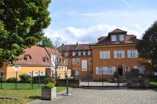 Das Grafnitzer Schloss. Heute ist dort eine Klinik untergebracht. | Foto: Daniela Somers