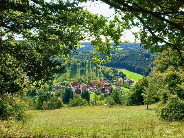 Wieder einer dieser tollen Ausblicke.   | Foto: sigischlottke