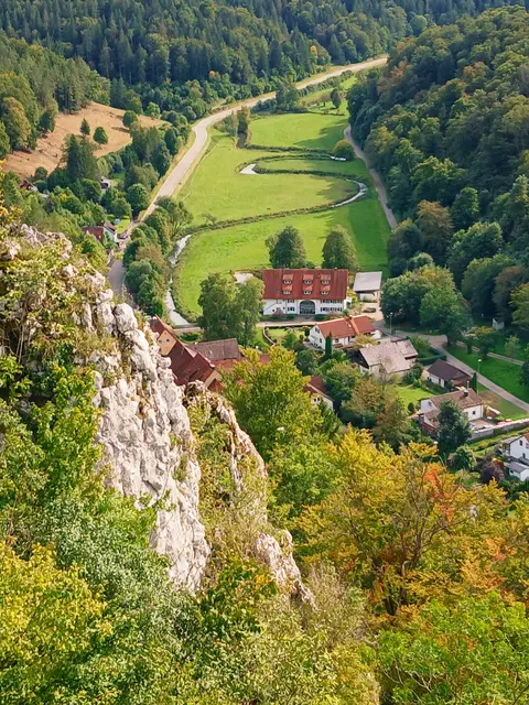Das ist eine der Aussichten.  | Foto: sigischlottke