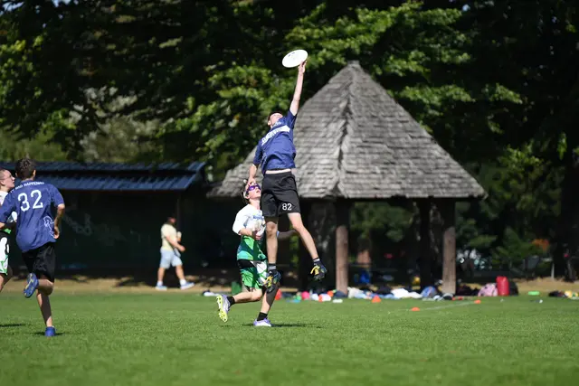 Gute Sprungkraft ist ein Vorteil gegenüber der gegnerischen Mannschaft. | Foto: TV Bad Rappenau