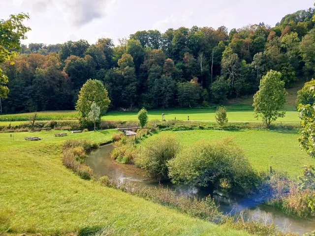 ......ein paar letzte Blicke auf diese schöne Landschaft werfen..... | Foto: sigischlottke