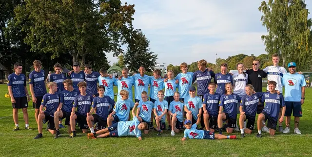 U14- und U17 Mannschaften, mit Trainern, der Bad Raps des TV Bad Rappenau. | Foto: TV Bad Rappenau