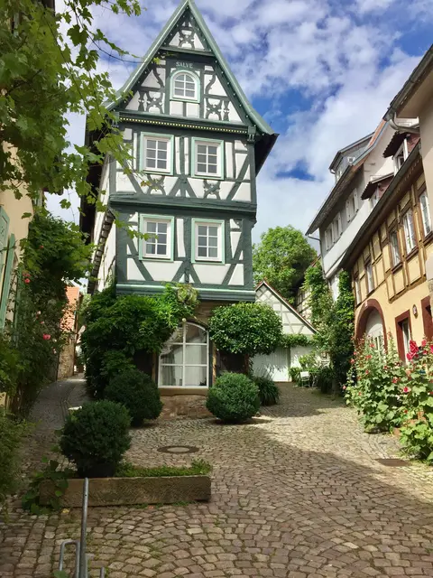 Foto: Heide Böllinger aus Bad Friedrichshall