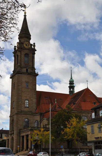 Einstmals Garnisonkirche. Heute die Friedenskirche. | Foto: Daniela Somers