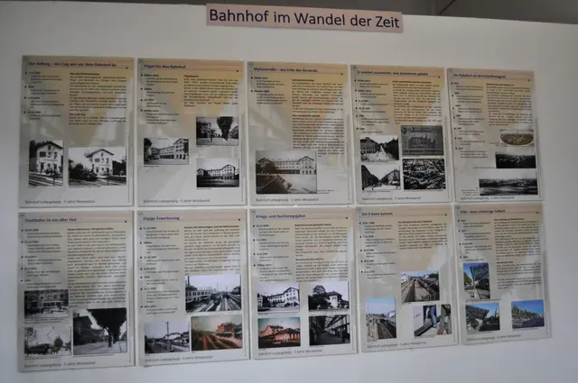 Im Torhaus gibt es viel zur Geschichte der Weststadt zu sehen. | Foto: Daniela Somers