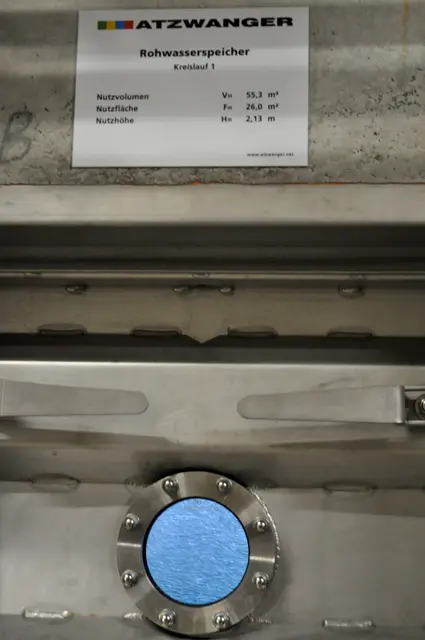 Blick in den Technikraum | Foto: Daniela Somers