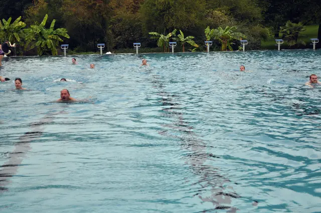 Hier spürt man wie sehr sich die Leute schon auf die nächste Saison freuen. | Foto: Daniela Somers