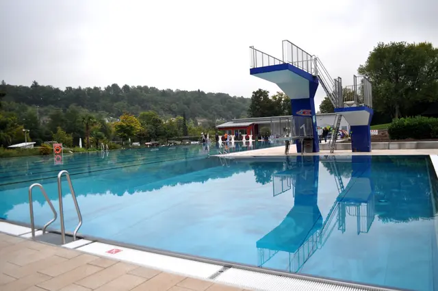 Ab 11 Uhr ist die offizielle Begrüßung. Und so langsam kommen immer mehr Leute. | Foto: Daniela Somers