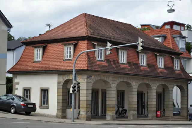 Das Asberger Torhaus. Heute Garnisonmuseum. | Foto: Daniela Somers