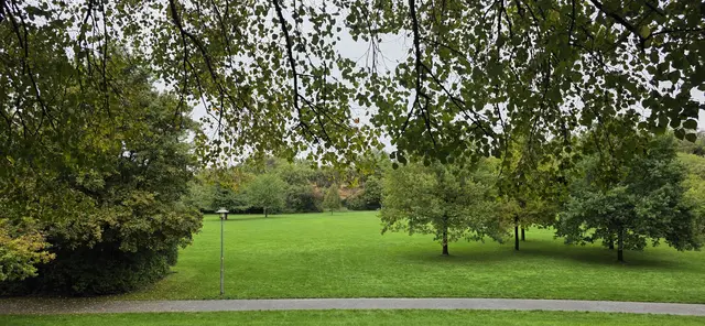 Letzter Blick zur Lösswand. | Foto: privat Sibylle Tröber