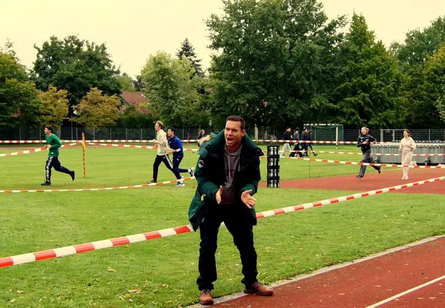Spendenlauf zum Schuljubiläum am Hölderlin-Gymnasium Lauffen | Foto: Hölderlin-Gymnasium Lauffen