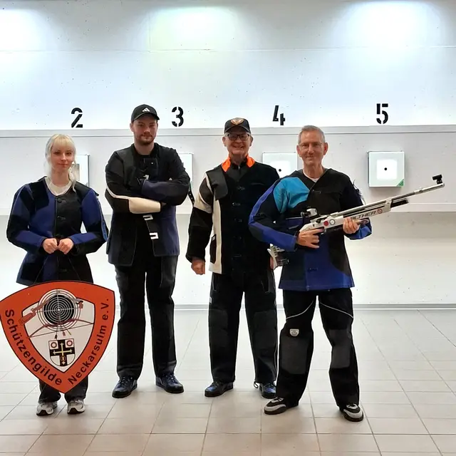 Foto: Schützengilde Neckarsulm e.V.