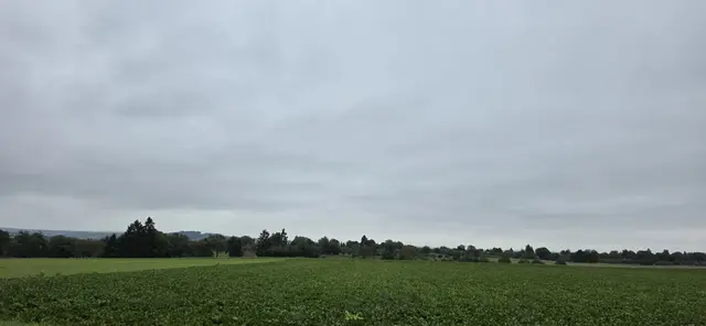 Blick in die Gegend. | Foto: privat Sibylle Tröber