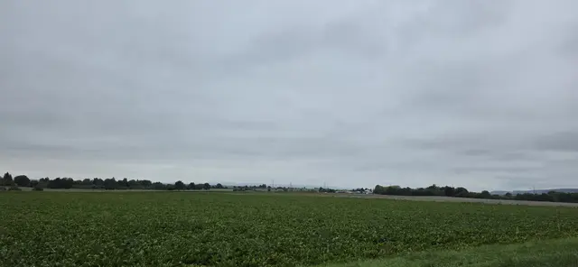 Blick in die Gegend. | Foto: privat Sibylle Tröber