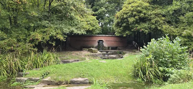 Und überall Wasser ... | Foto: privat Sibylle Tröber