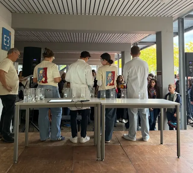 Schulfest zum Jubiläum am Hölderlin-Gymnasium Lauffen | Foto: Hölderlin-Gymnasium Lauffen