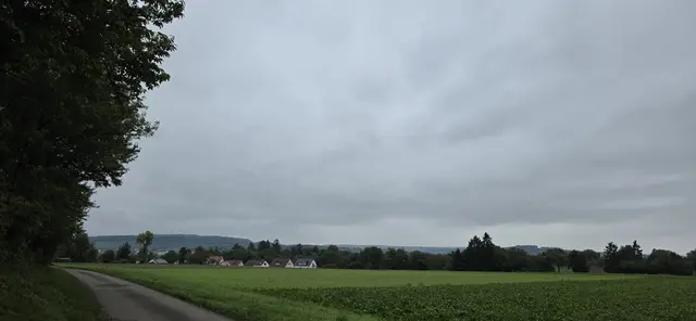 Blick in die Gegend. | Foto: privat Sibylle Tröber