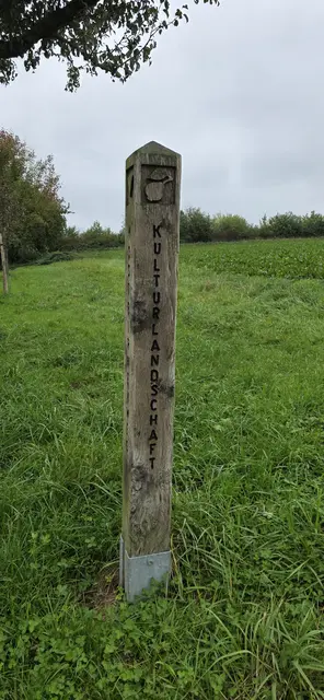 Unterwegs in der "Kulturlandschaft" ... | Foto: privat Sibylle Tröber