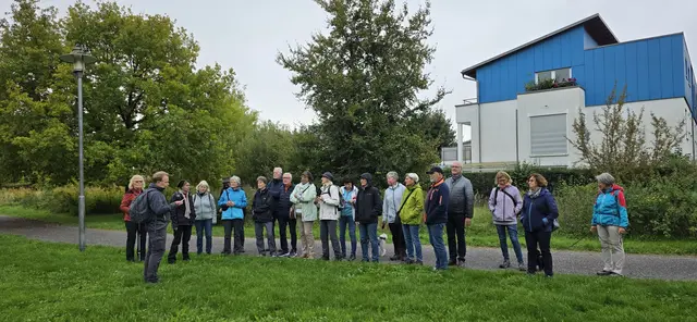 Interessante Infos zum Naturdenkmal "Lösswand". | Foto: privat Sibylle Tröber