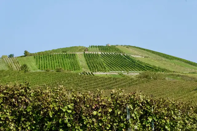 Der Staufenberg | Foto: ED