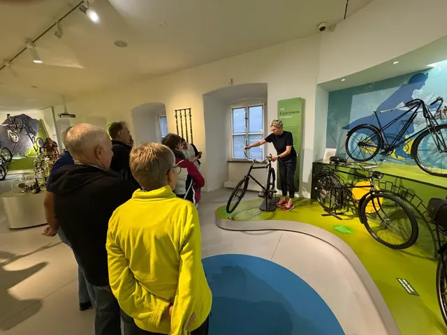 Deutsches Zweirad- und NSU-Museum | Foto: Bt