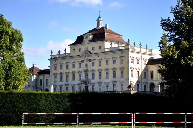 Das Schloss. Immer wieder beeindruckend. | Foto: Daniela Somers