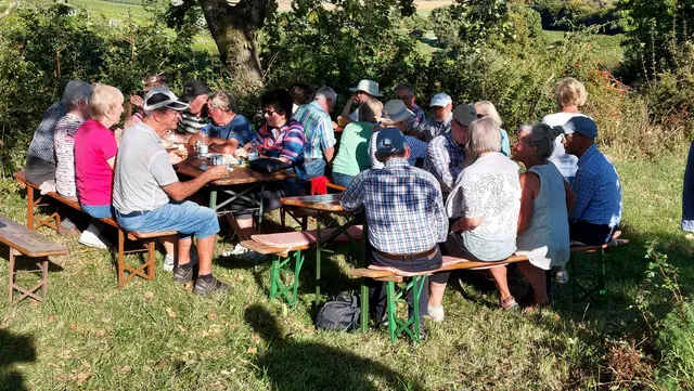 Bänklesfest 2025 | Foto: Christof Rall