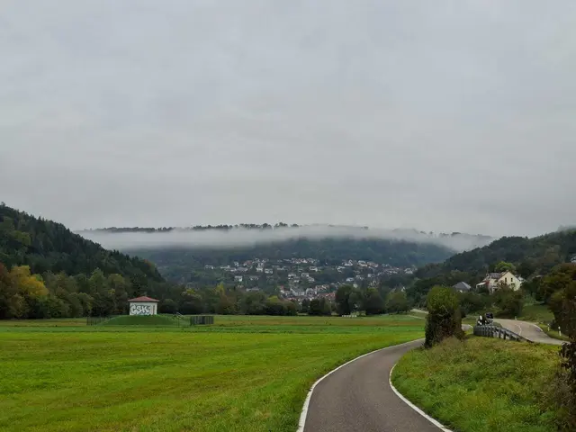 Herbstlich unterwegs🍂🍁🍂 | Foto: Ralf Röser