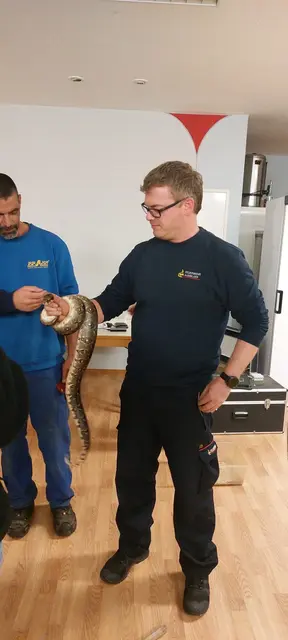 Foto: Feuerwehr Pfedelbach