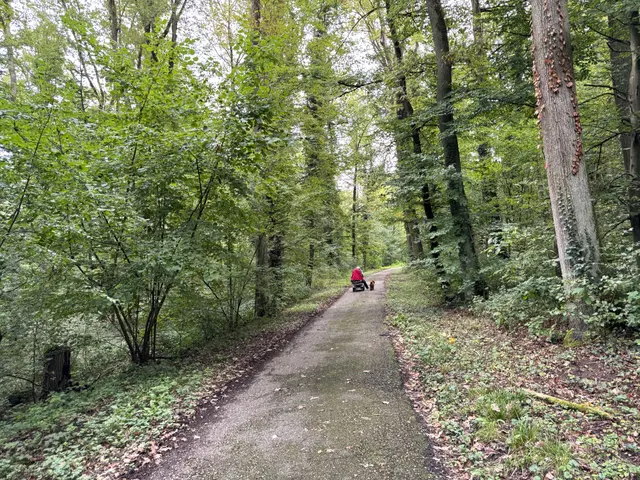 Foto: Heide Böllinger aus Bad Friedrichshall