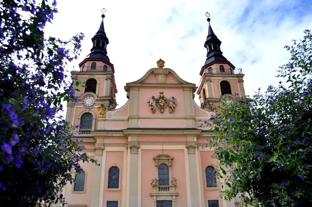 Ev. Stadtkirche Ludwigsburg | Foto: Daniela Somers