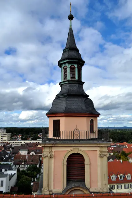 Nordturm. | Foto: Daniela Somers