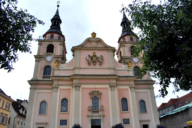 Die größte Evangelische Barockkirche des Landes. | Foto: Daniela Somers