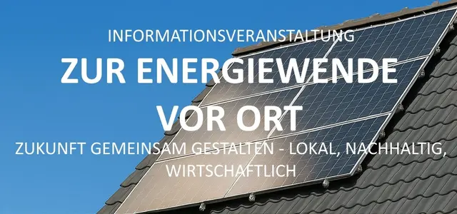 Einladung | Foto: Dieter Hornung