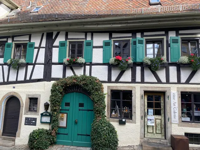 Altstadtidylle in Nürtingen | Foto: Foto Privat