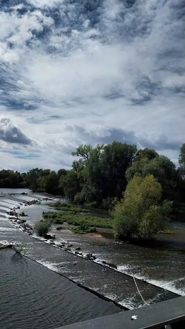 Der Neckar in Nürtingen | Foto: Foto von Privat