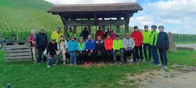 Rast am Mönchsbergsee in Dürrenzimmern | Foto: JK