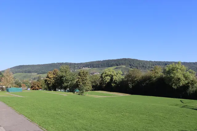 Freizeitgelände des Sportkreises Ludwigsburg in Unteersteinbach | Foto: Marga Specht