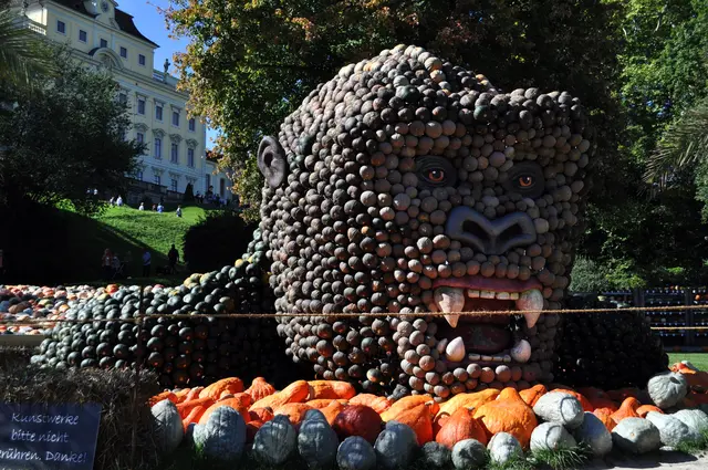 King Kong ist klasse gemacht. | Foto: Daniela Somers