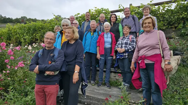 Die OG. Niedernhall beim Ingelfinger Fass | Foto: Günther Braun