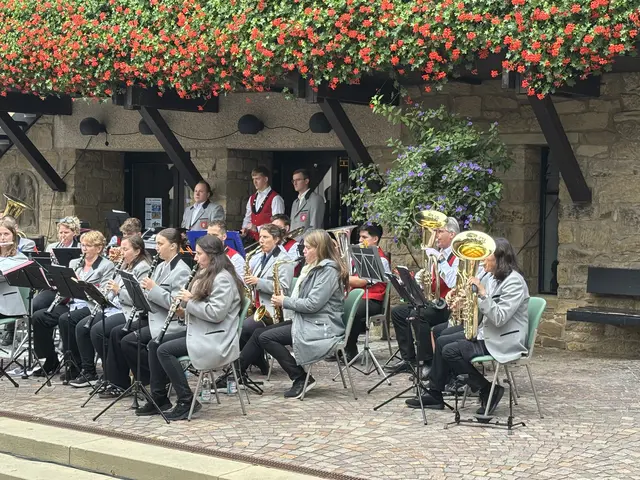 Die Aktive Kapelle | Foto: MVG