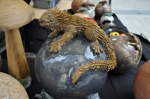 Eine superschöne und ganz besonders Arbeit. | Foto: Daniela Somers