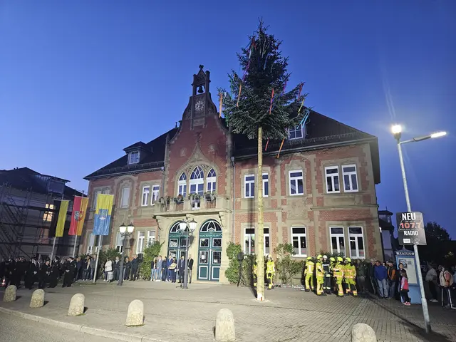 Foto: Feuerwehr Gemmingen, Simon Ebert