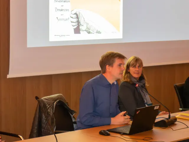 Dr. Marcel Böhles und Dr. Birte Könnecke | Foto: Carsten Richter