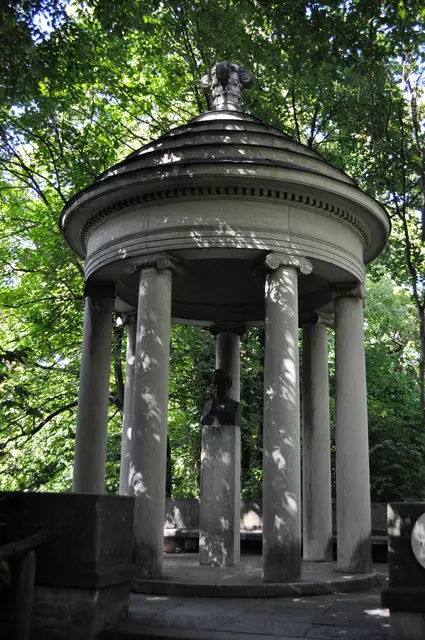 David-Friedrich-Strauß-Denkmal | Foto: Daniela Somers