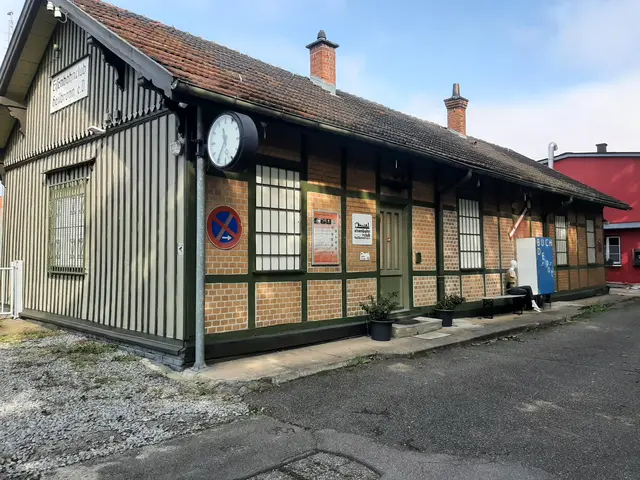 Hier steigt kein Rauch mehr auf -------- nicht mal weißer!
Vorher war es ohnehin nicht viel Rauch - jetzt ist es keiner mehr! | Foto: ECH - Helmut Epp