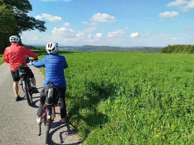 gute Weitsicht | Foto: E. Rosendorf