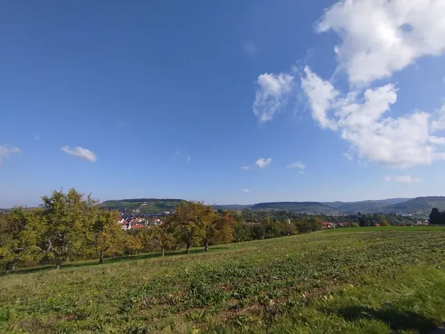 schöne Aussichten | Foto: E. Rosendorf