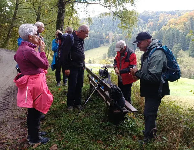 Pause war angesagt | Foto: E. Rosendorf