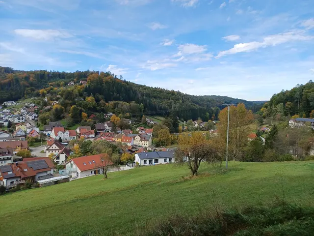 Blick auf Neulautern | Foto: E. Rosendorf